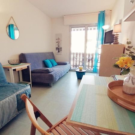 דירות סן-ז'ורז'-דה-דידון Agreable Studio Avec Terrasse A150M De La Plage מראה חיצוני תמונה