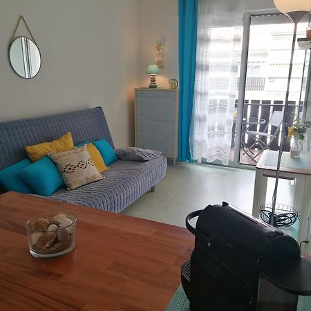 דירות סן-ז'ורז'-דה-דידון Agreable Studio Avec Terrasse A150M De La Plage מראה חיצוני תמונה