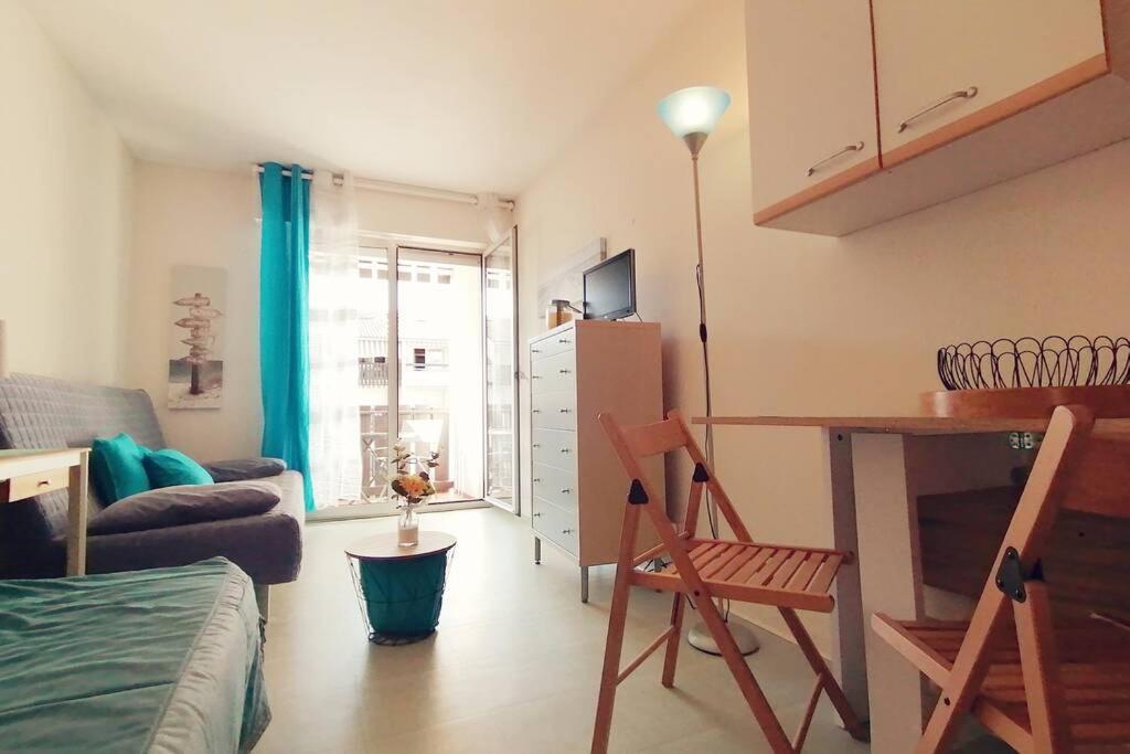 דירות סן-ז'ורז'-דה-דידון Agreable Studio Avec Terrasse A150M De La Plage מראה חיצוני תמונה