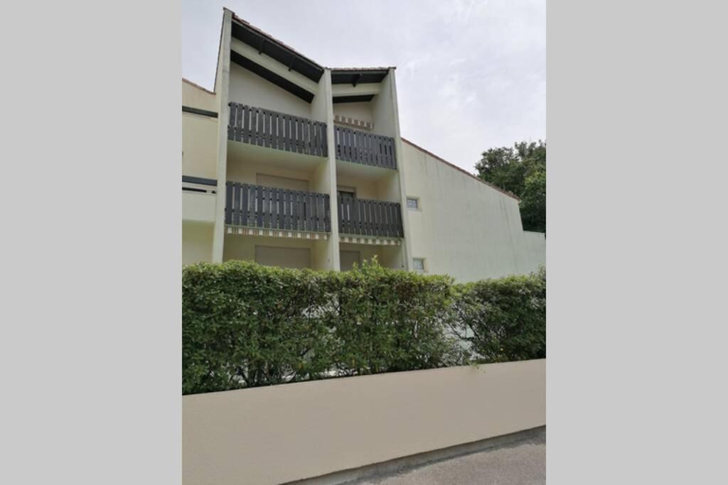 דירות סן-ז'ורז'-דה-דידון Agreable Studio Avec Terrasse A150M De La Plage מראה חיצוני תמונה